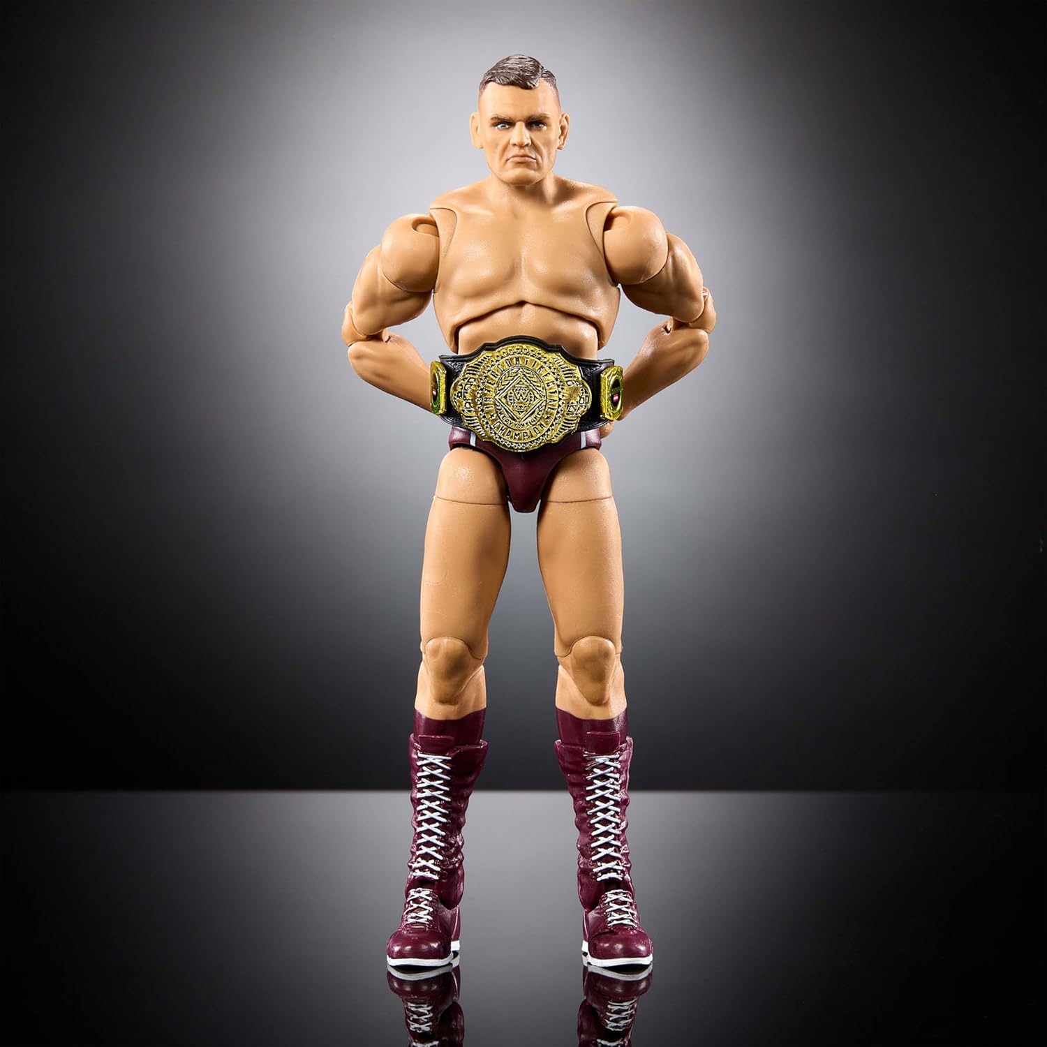 Mattel WWE Ultimate Edition (Gunther