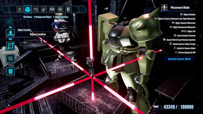 Gundam Breaker 4 PS5 Launch Edition