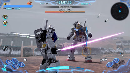 Gundam Breaker 4 PS5 Launch Edition