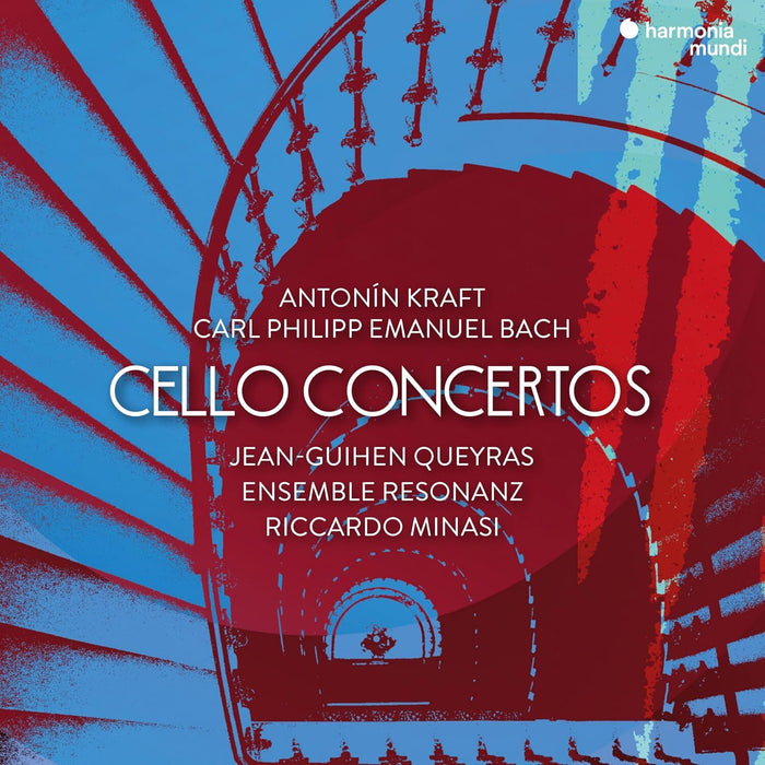 Antonín Kraft/Carl Philipp Emanuel Bach: Cello Concertos