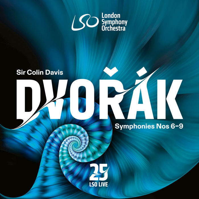Dvorák: Symphonies Nos. 6-9
