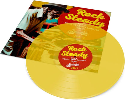 20 Ska & Rock Steady Classics from Treasure Isle - Volume 1