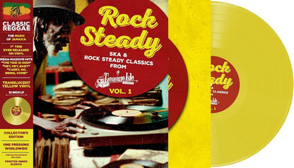 20 Ska & Rock Steady Classics from Treasure Isle - Volume 1
