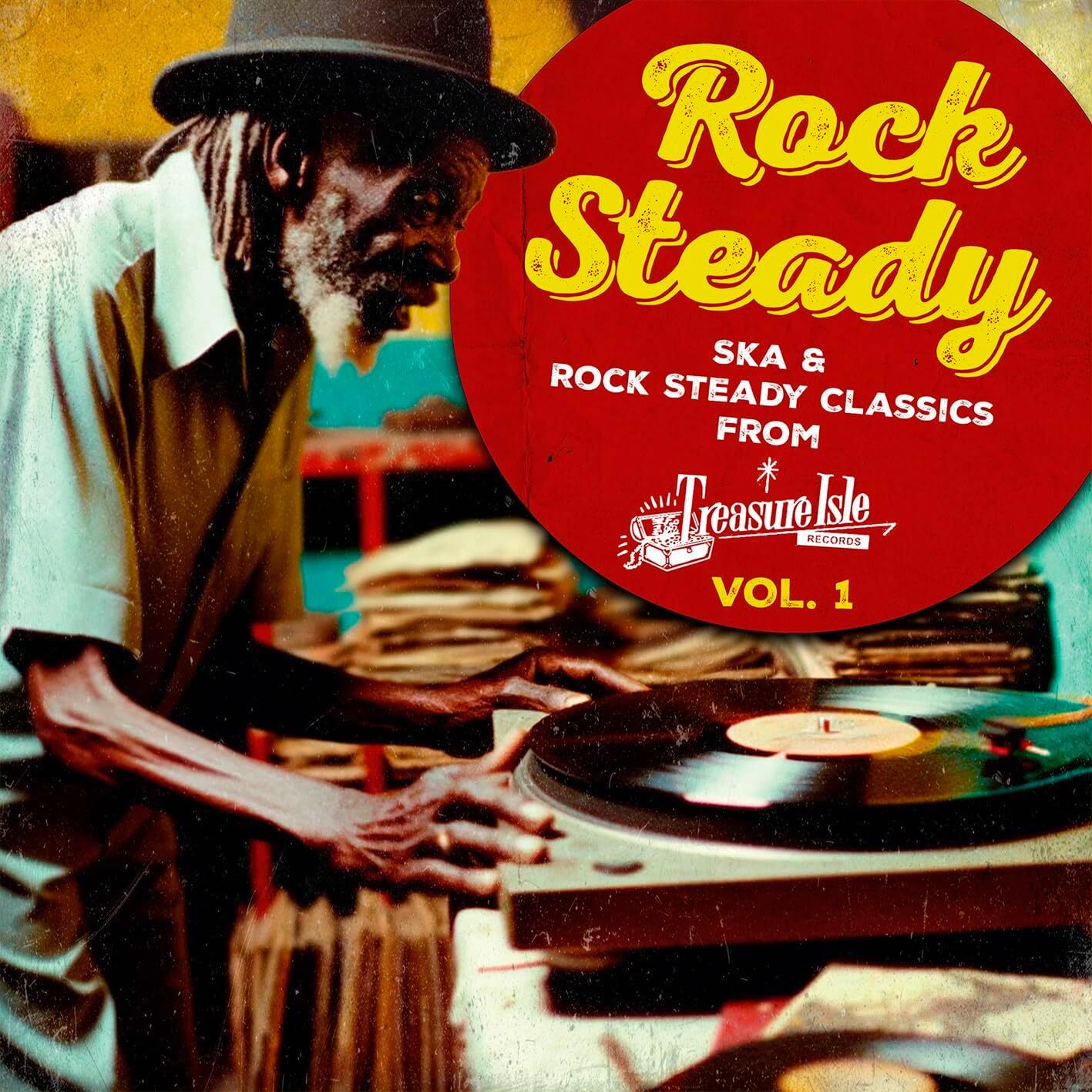 20 Ska & Rock Steady Classics from Treasure Isle - Volume 1