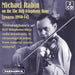 Michael Rabin on the Bell Telephone Hour: 1950/54