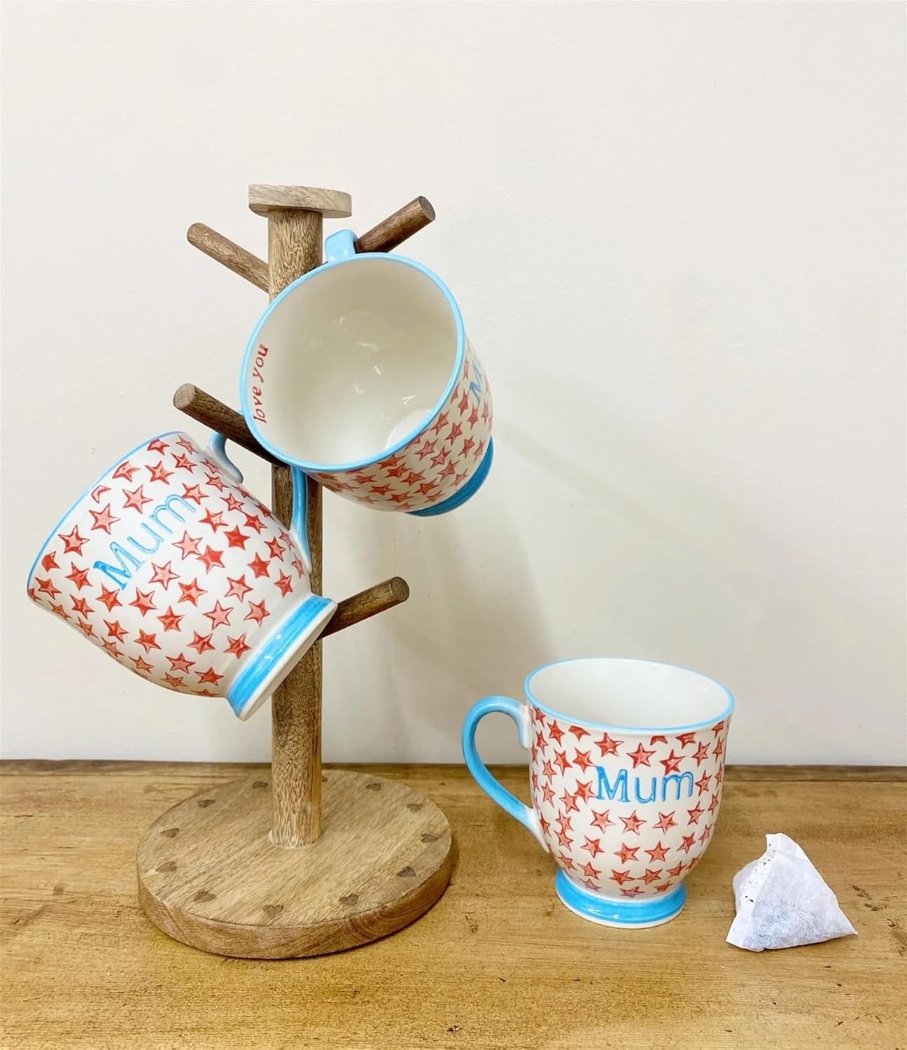 Sass & Belle Bohemian Stars Mum Mug