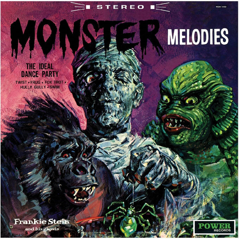 Monster Melodies