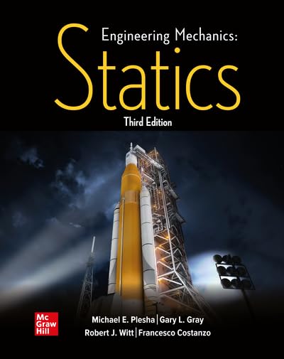 Loose Leaf for Engineering Mechanics: Statics