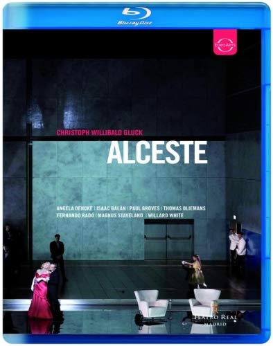 Alceste: Teatro Real (Bolton)