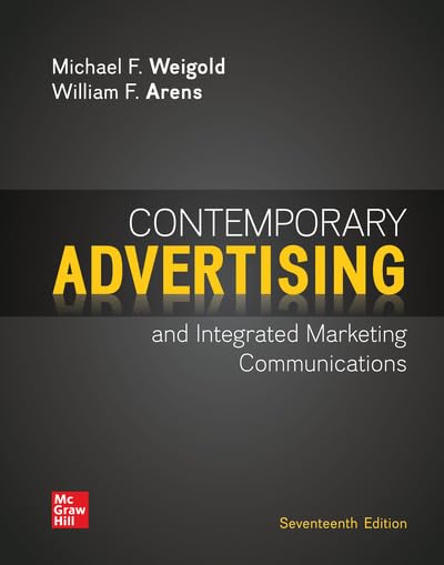 Loose Leaf Contemporary Advertising
