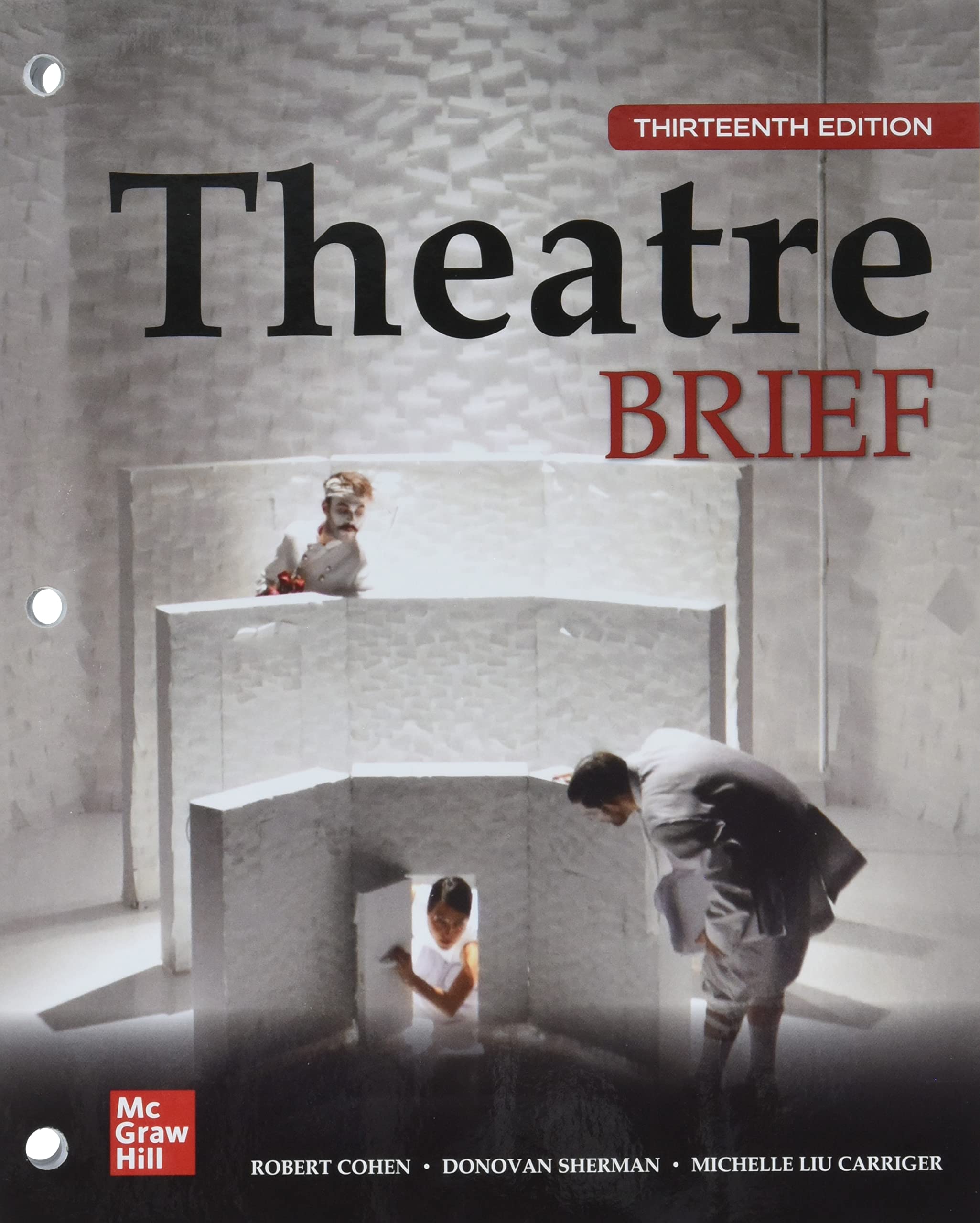 Loose Leaf for Theatre, Brief