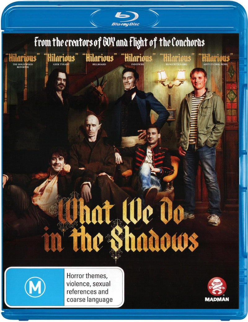 What We Do in the Shadows