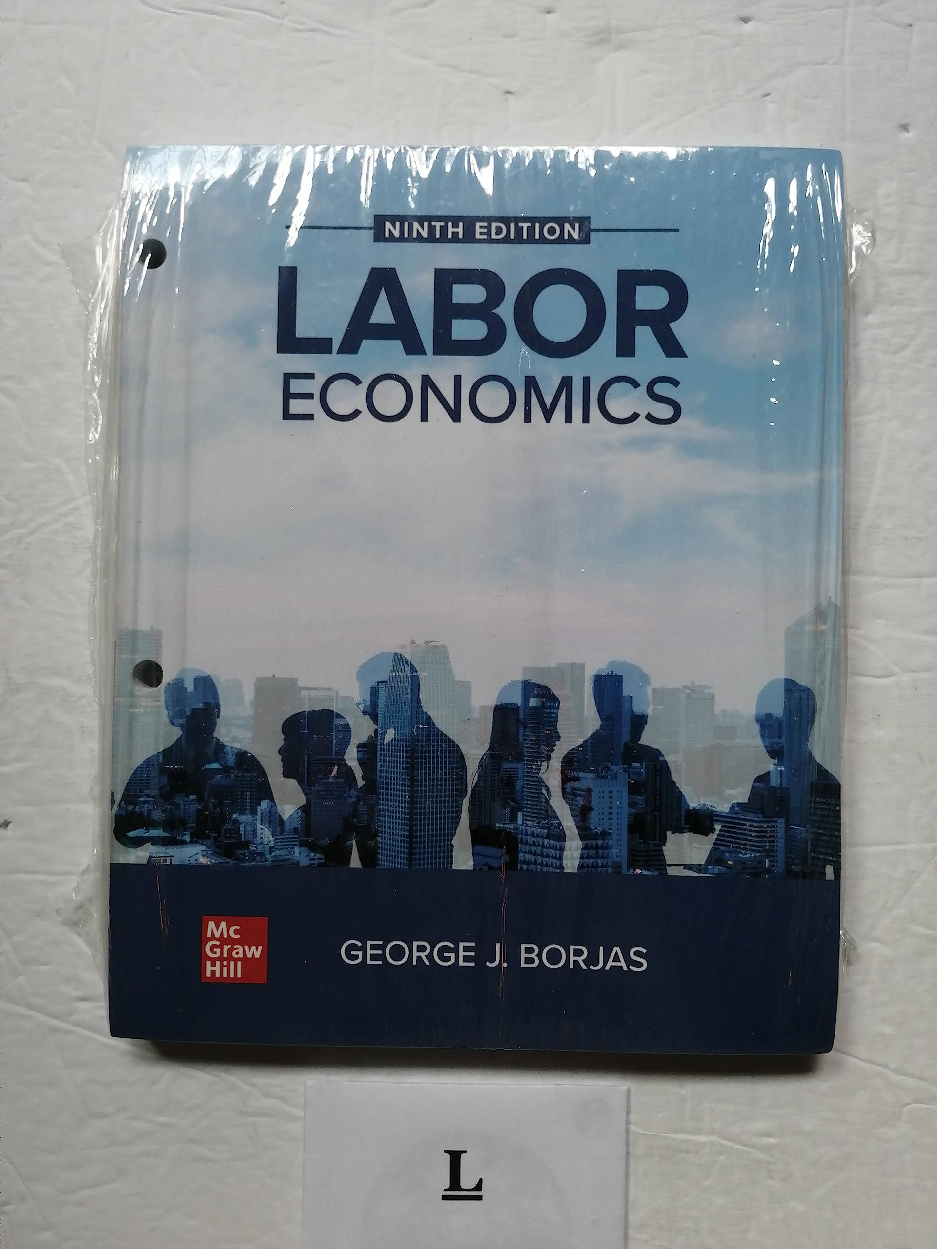 Loose-Leaf for Labor Economics