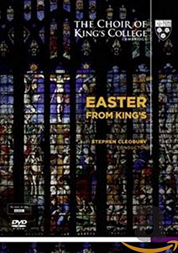 Easter from King's (The Choir of Kings College Cambridge/Stephen Cleobury) NTSC, Region 0