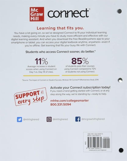 Loose-Leaf for Principles of Corporate Finance