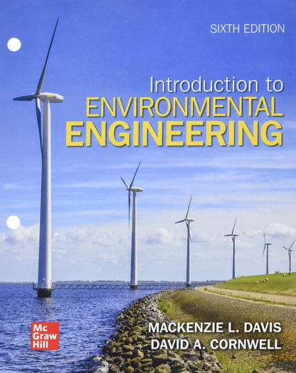 Loose Leaf for Introduction to Environmental Engineering