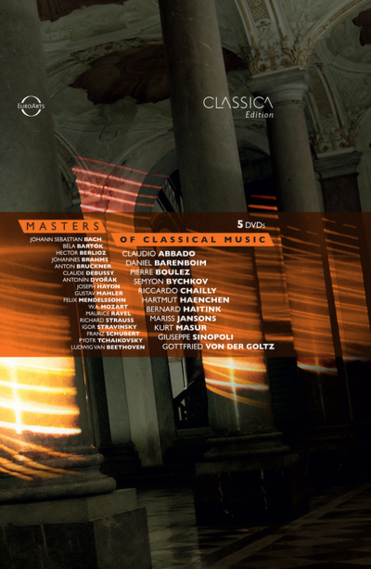 Masters of Classical Music