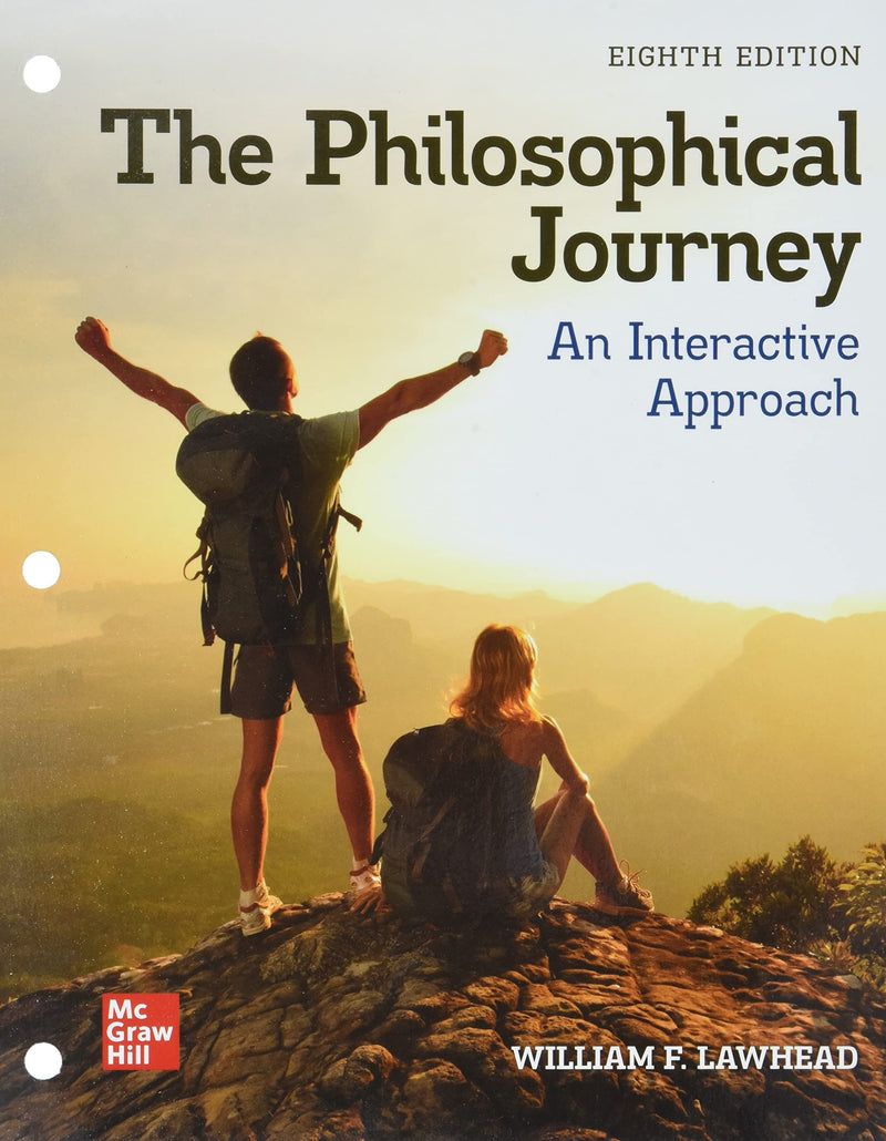 Looseleaf for the Philosophical Journey: An Interactive Approach