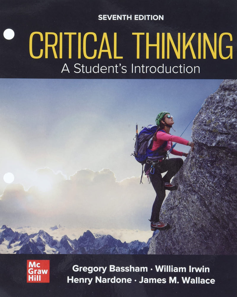 Looseleaf for Critical Thinking