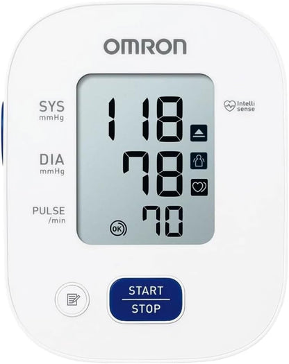 Omron - M2 Plus Blood Pressure Monitor
