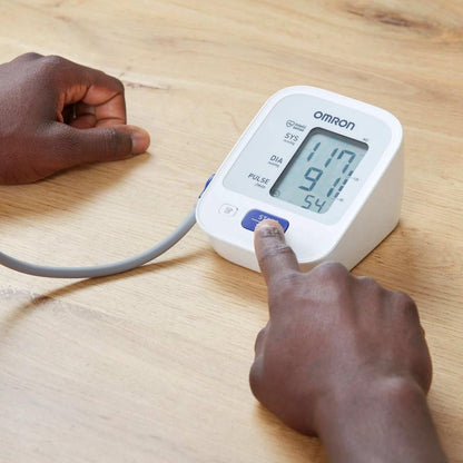Omron - M2 Plus Blood Pressure Monitor