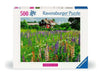 Ravensburger Puzzle 12000844, Scandinavian Places - Bauernhof in Schweden - 500 Teile Puzzle für Erwachsene und Kinder ab 12 Jahren