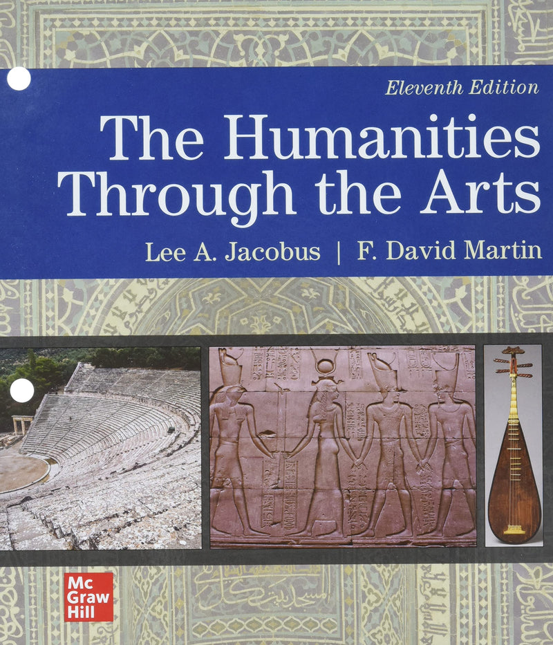 Loose Leaf for Humanities Through the Arts