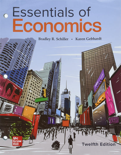 Loose Leaf for Essentials of Economics