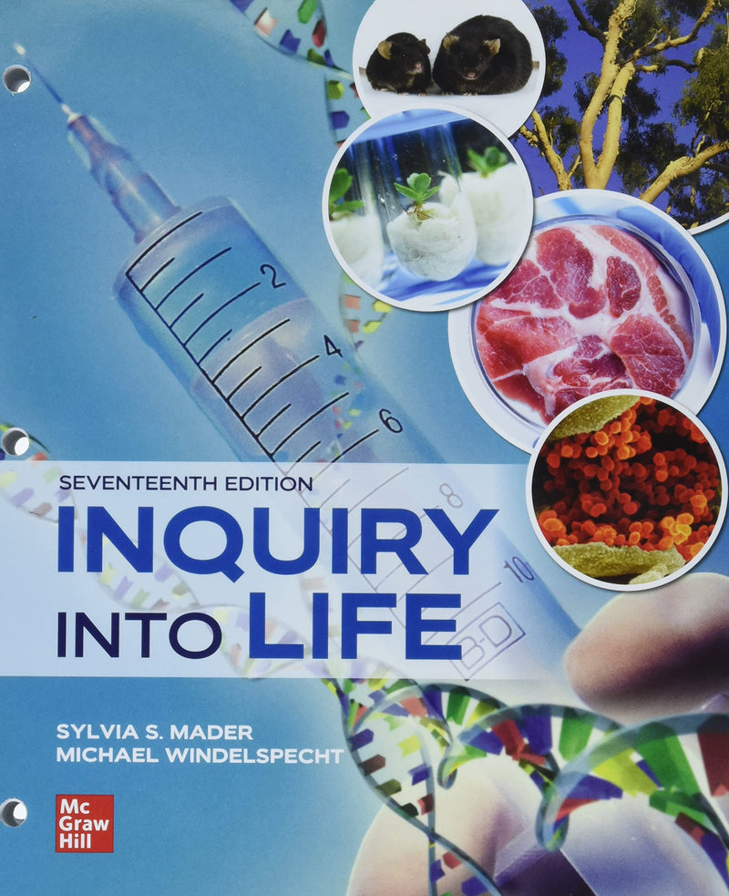 Loose Leaf Version for Inquiry Into Life