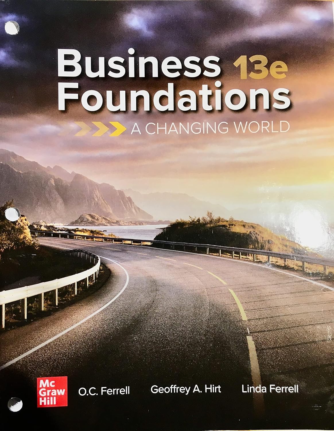 Loose-Leaf for Business Foundations