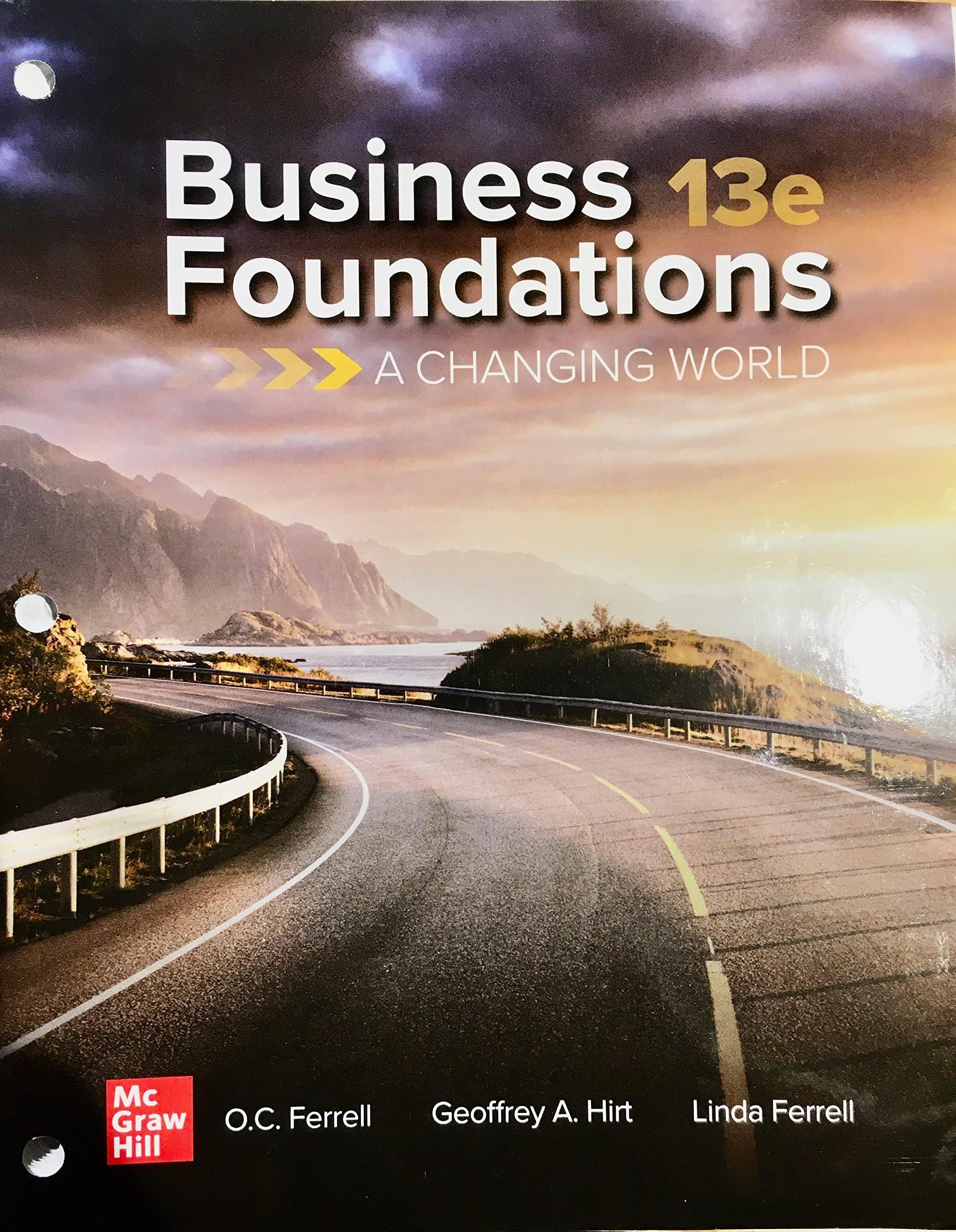 Loose-Leaf for Business Foundations