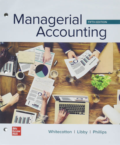 Loose Leaf for Managerial Accounting
