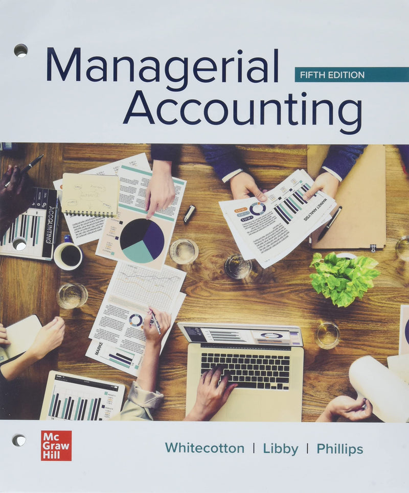 Loose Leaf for Managerial Accounting