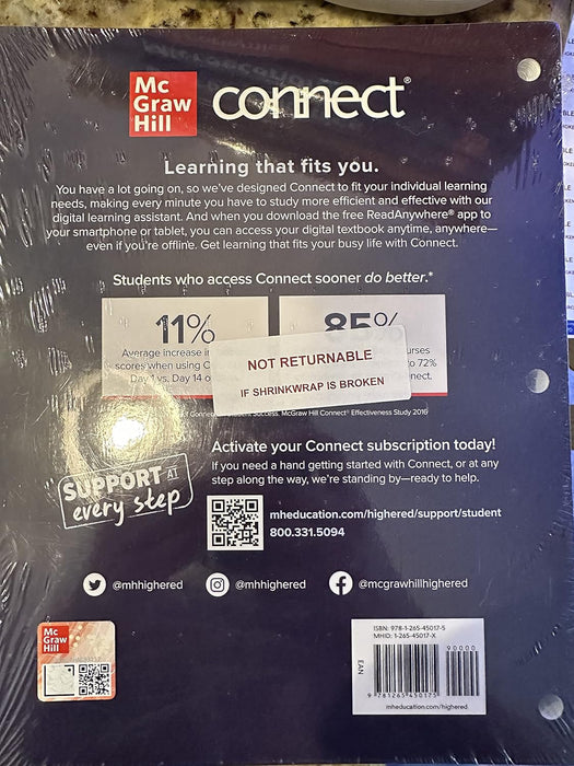 Loose-Leaf for Introduction to Business Analytics