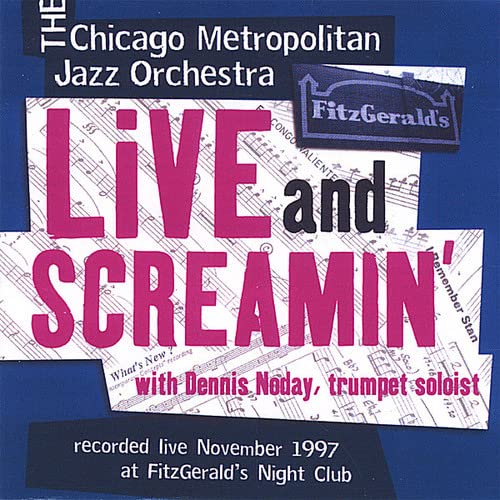 Live & Screamin