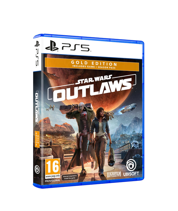 Star Wars Outlaws - Gold Edition /PS5