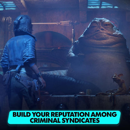 Star Wars Outlaws - Gold Edition /PS5