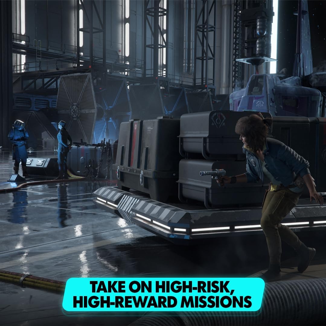 Star Wars Outlaws - Gold Edition /PS5