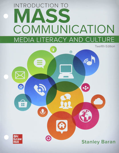 Loose Leaf for Introduction to Mass Communication