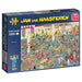 Jumbo Spiele 1119801836 Jan Van Haasteren at The Gym - Puzzle da 1000 pezzi