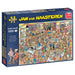 Jumbo Spiele 1119801835 Jan Van Haasteren Happy Birthday 1000 Teile Puzzle