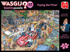 Jumbo Spiele 1119801823 Wasgij Destiny 17 Betalen De Prijs! Legpuzzel 1000 Stukjes