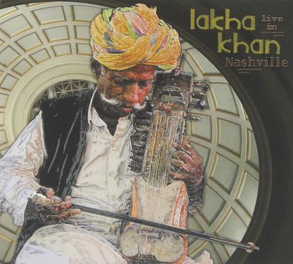 Lakha Khan - Live in Nashville