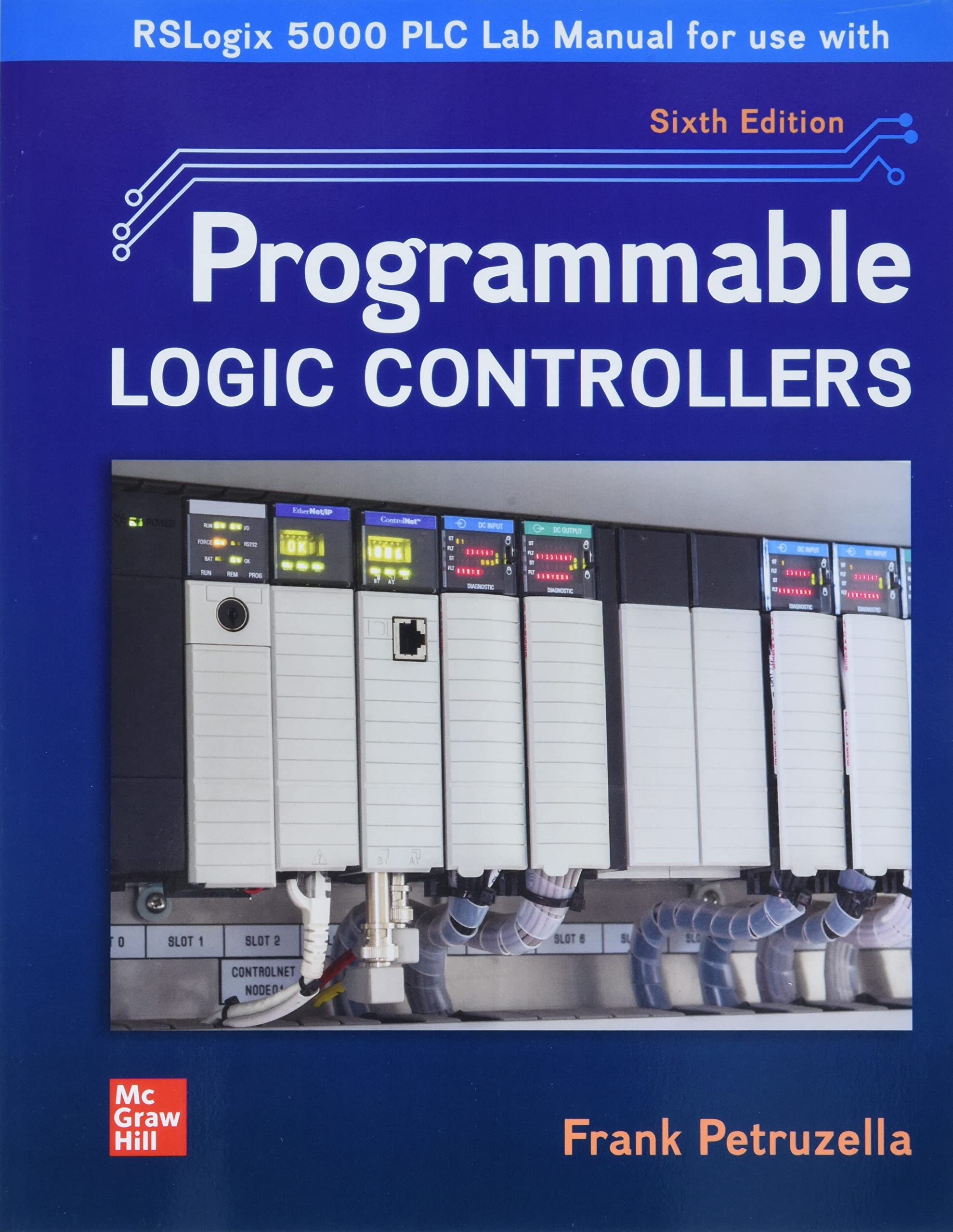 RSLogix 5000 PLC for use with Programmable Logic Controllers