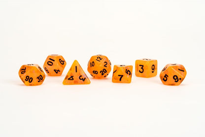 FanRoll Halloween Advent Dice Calendar