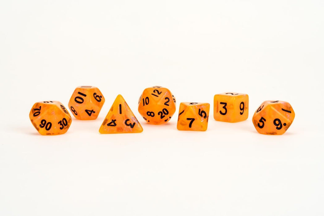 FanRoll Halloween Advent Dice Calendar