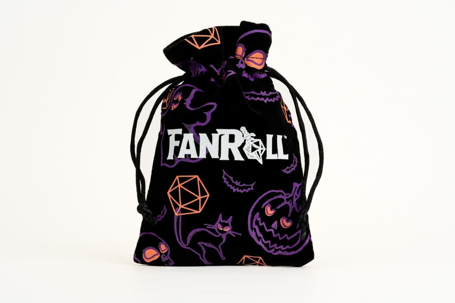 FanRoll Halloween Advent Dice Calendar
