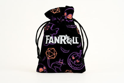 FanRoll Halloween Advent Dice Calendar