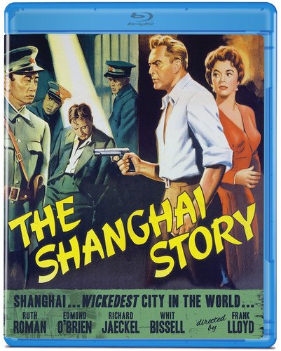 Shanghai Story - (Italian Import)