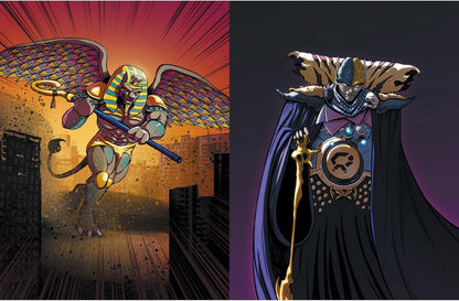 Renegade Game Studios: Power Rangers Deck-Building Game - It's Morphin' Time Expansion - The Mighty Morphin Team, Età 14+, 2-4 giocatori, 90 minuti